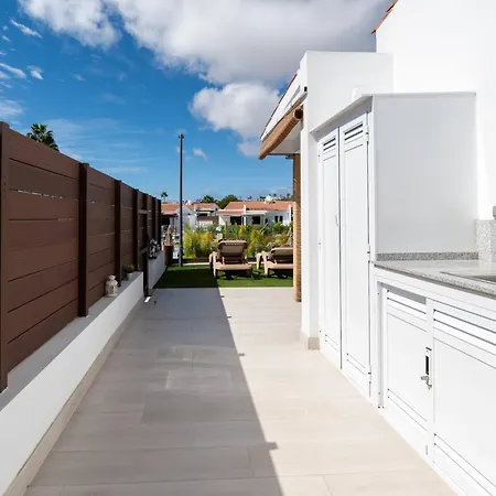 Golden Hour House - Maspalomas *
