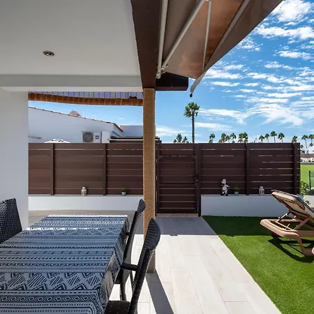 Golden Hour House - Maspalomas Ferienhaus