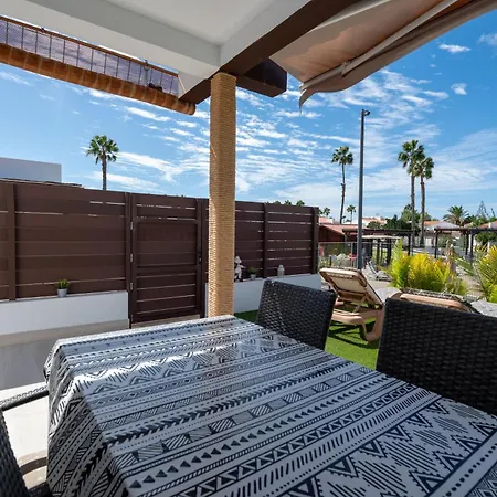 Ferienhaus Golden Hour House - Maspalomas *