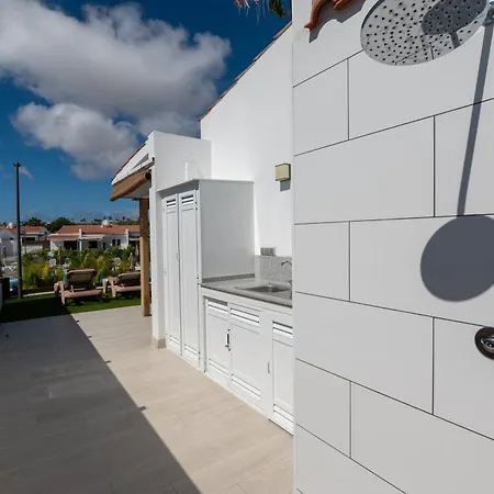 Ferienhaus Golden Hour House - Maspalomas San Bartolomé