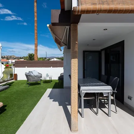 Golden Hour House - Maspalomas * San Bartolomé