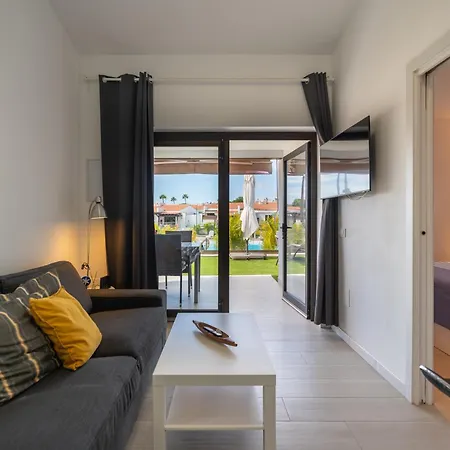 Golden Hour House - Maspalomas *