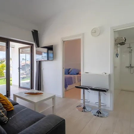 Golden Hour House - Maspalomas Ferienhaus