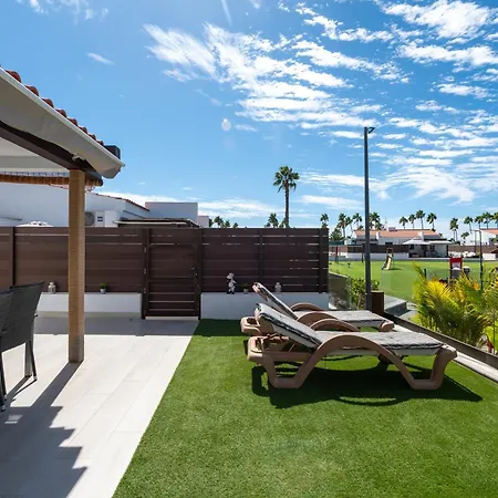 Ferienhaus Golden Hour House - Maspalomas San Bartolomé