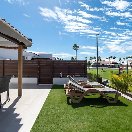 Golden Hour House - Maspalomas Apartamento *