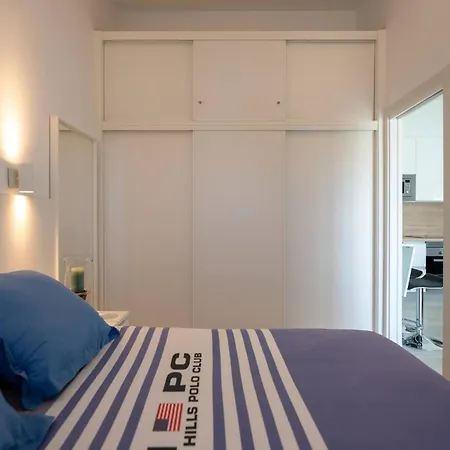 Апартаменты Golden Hour House - Maspalomas Сан-Бартоломе