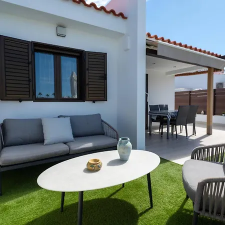 Golden Hour House - Maspalomas *