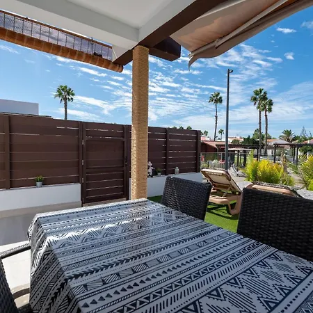 Golden Hour House - Maspalomas * Сан-Бартоломе