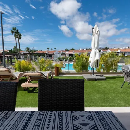 Golden Hour House - Maspalomas *