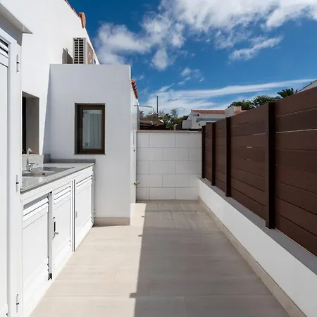 Golden Hour House - Maspalomas Сан-Бартоломе