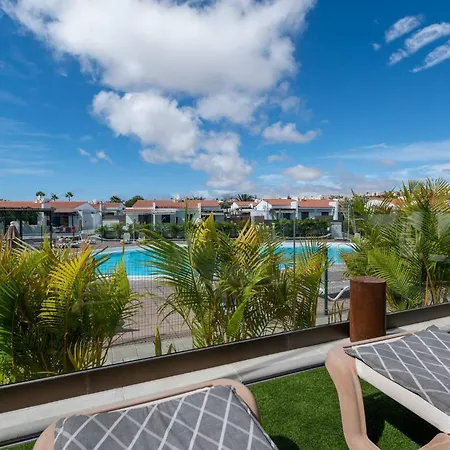Golden Hour House - Maspalomas Сан-Бартоломе