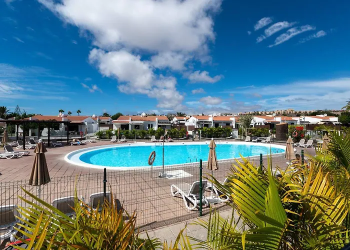 Dom wakacyjny Golden Hour House - Maspalomas