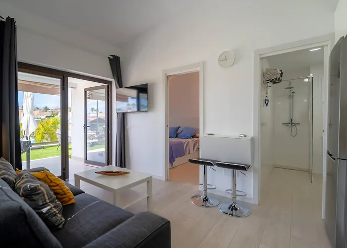 Golden Hour House - Maspalomas Dom wakacyjny San Bartolomé