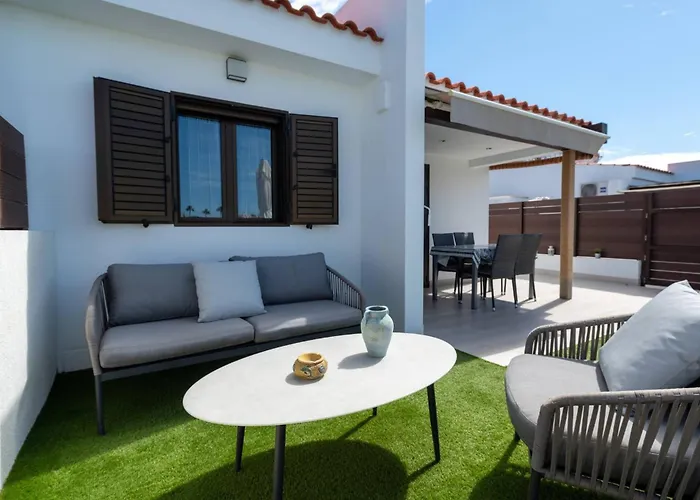 Golden Hour House - Maspalomas *