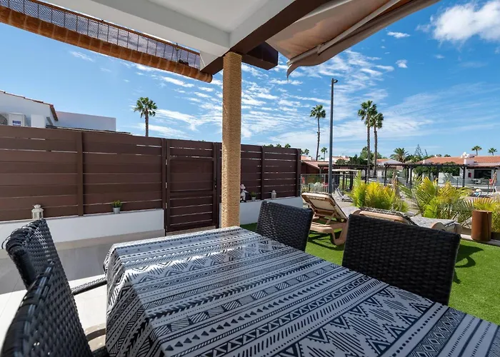 Golden Hour House - Maspalomas * San Bartolomé