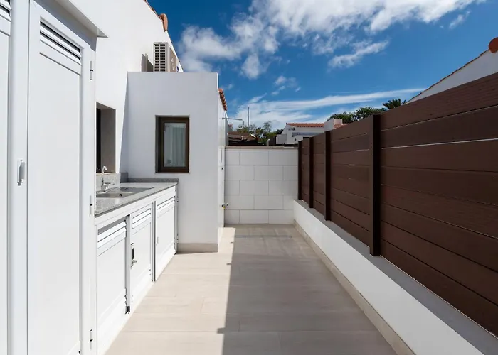 Golden Hour House - Maspalomas San Bartolomé