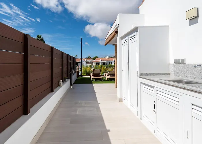 Golden Hour House - Maspalomas *